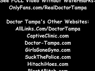 Man, I’m so nervous... Destiny Cruz blowin’ Doctor Tampa in the exam room durin’ a live stream while quarantined for Covid 2020!