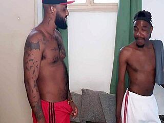 I picked up the teen from zona norte beach and took him home to pound his big ass with monster cock