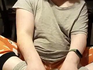 Detailed View Of Smelly Dirty Feet