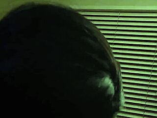 Nikee Daniel passionately sucks and licks balls with intense emotion