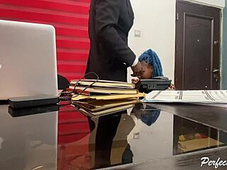 Why don't I bang my boss to keep this job?