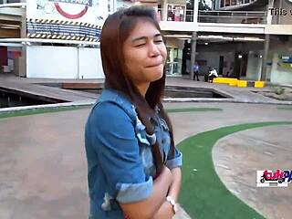 Hardcore Harry explores Bangkok streets in wild POV adventure