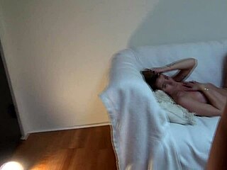 hazel leveck, wanna talk dirty during casting?