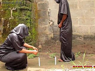 leaked video of occultic grandmasters banging in bush