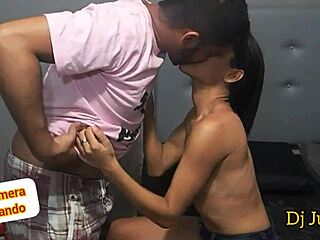 agatha kent in public outdoor amateur scene