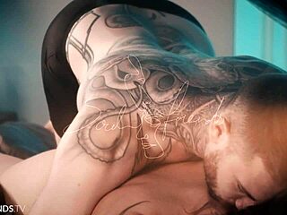 Two Best Friends Share Oral Pleasures and Intimate Kisses