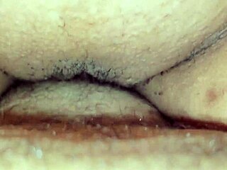 karina and lucas getting wild with creampie and butt plug at home 😏