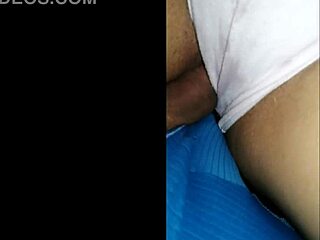 Fake Stepsister Bent Over In Bedroom