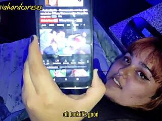 Adivina el Sabor! Alison Gonzalez Sucks Chupetin and Pene in Wild POV Homemade Video