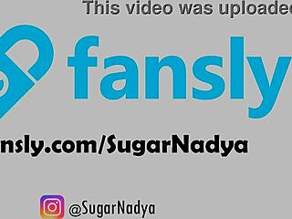 Depilation Master Roughly Fucks Favorite Client from Behind in Hot Pussy by Sugarnadya