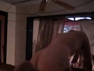 Amanda and Levi get nasty with hardcore anal 😈