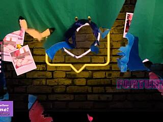 Hey, fortuntime cosplaying cowgirl and masturbating with toys 😍