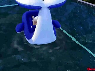 hey, check out bulma in dragon ball getting wild with huge cocks!