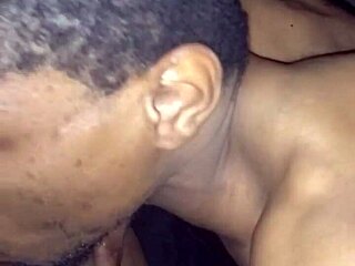 i'm licking that black ebony pussy so good