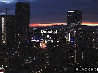 Katrina and Kay's first foursome adventure