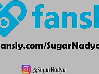 Depilation Master Roughly Fucks Favorite Client from Behind in Hot Pussy by Sugarnadya