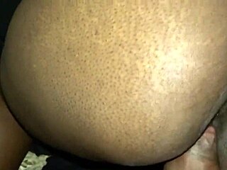 Is that monster cock bending you over?