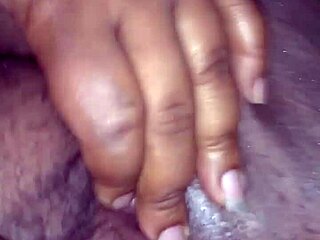 i'm licking that black ebony pussy so good