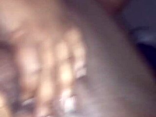 i'm licking that black ebony pussy so good