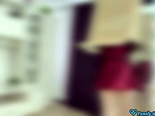 Depilation Master Roughly Fucks Favorite Client from Behind in Hot Pussy by Sugarnadya