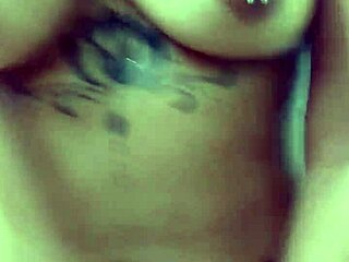 Hot Sister-In-Law Starts With Blowjob Then Creampie Pussy Fucking In Stockings