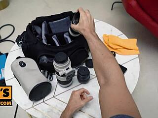 Itspov - Tina Kay teases you into a steamy POV anal encounter