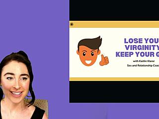 i got tips for virgin sex, but messed up the brunette part