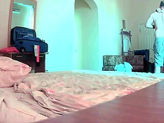 Discover the 18-year-old with blue hair and those massive natural tits teasing you