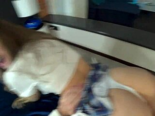 what about yoga fantasies with your slutty girlfriend sola zola? she's bent over, riding, masturbating, and fingering her vagina.