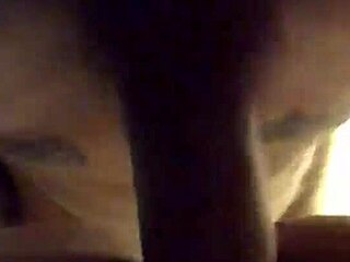 Blonde BBW MILF stretched by Mase619's thick cock