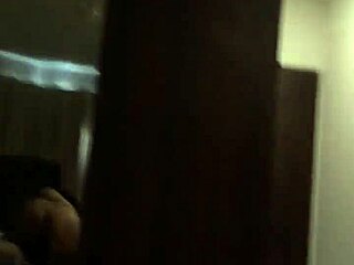 Riding with a plump partner in a couple's intimate moment.