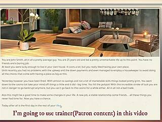 Hornstown hornyz j r in a cuckold fucking scene