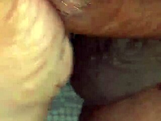 why does my wife give me a handjob leading to cumshot on her tits