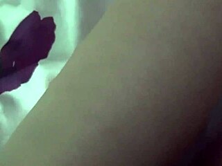 redhead milf masturbates in homemade pov