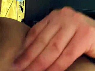 blowing it all over that cute milf ass while she wears stockings 😍