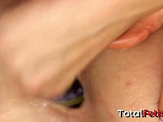 Tory Lane and Vanessa Lane fisting anals.