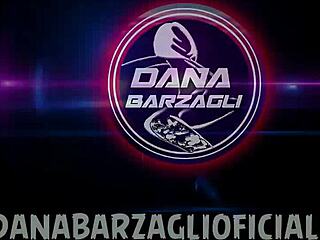 Mexican pornstar Dana Barzagli stars in a wild threesome