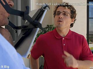 The Surrogate With Kay Carter From Brazzers