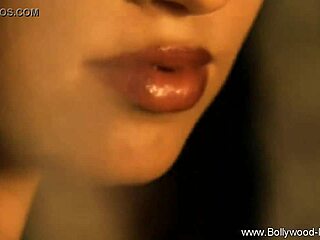 Beautiful Bollywood Chick Strips Nude