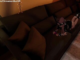 Blowjob Kisses: Surprise VR POV Massage with a Happy Ending Awaits You