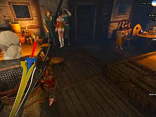 My Heart Races Watching Witcher 3 Dive Deep Into Watery Action