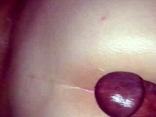 Amateur Latina Teen 18+ Gets Fucked In Doggystyle And Creampied!