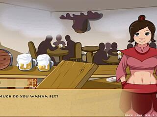 Four elements trainer book 2 love part 4 featuring sweet azula