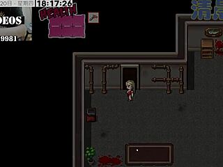 Zombies Retreat Part9 Unleashes Wild Hentai Action