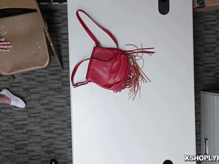 Shoplyfters Bend Over for Intense Doggystyle Group Action