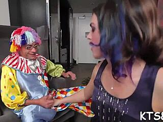 Man Humps Tight Shemales