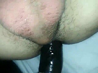 italian guy gets fucked by black man in intense threesome, mixing races and desires.