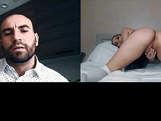 Sexy Teen 18+ Athena Faris Cant Control Herself And She Masturbate