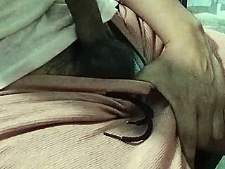 hey, check out this gay cock getting jerked off