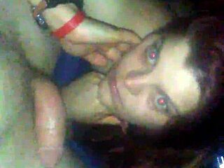 angel's dirty punishment with sucking and fucking